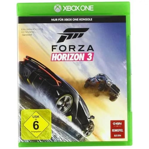 Forza Horizon 3 – Xbox One