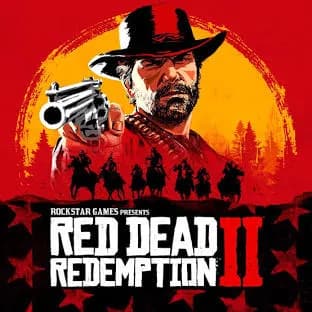Rockstar Red Dead Redemption 2 Ps4