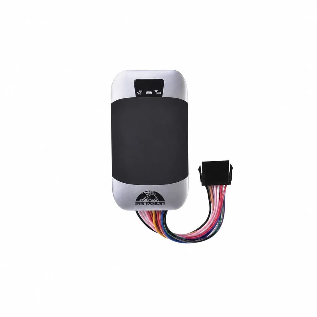 Vehicle GPS Tracker Real-Time GSM GPRS Car Locator