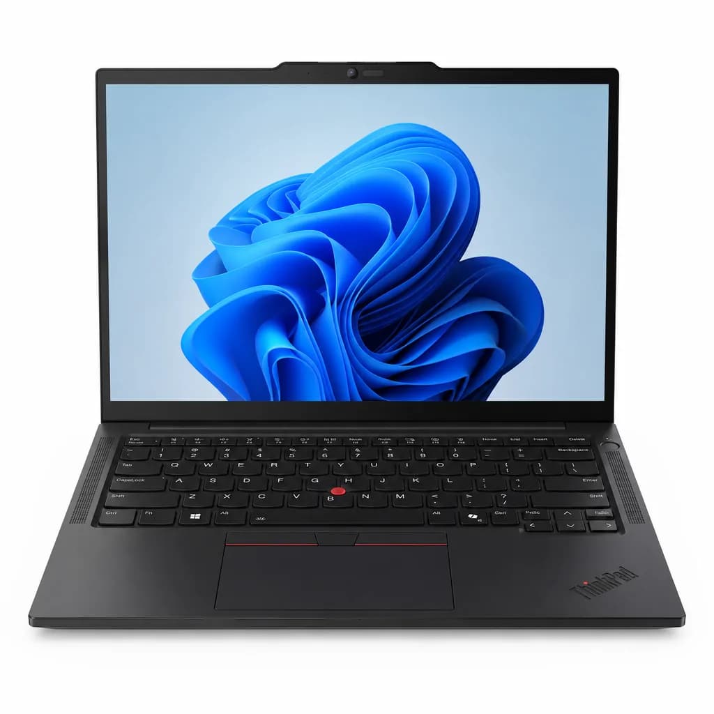 Lenovo ThinkPad T14s Gen 5 Intel Core i7-255U Processor 16GB DDR4-3200 RAM 512GB PCIe SSD Windows 11 Pro 14-Inch
