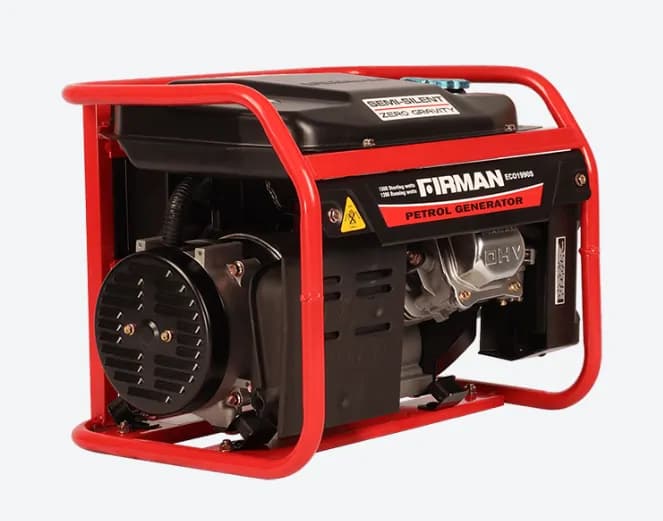 Sumec Firman 1.2kva Manual Generator ECO1990S