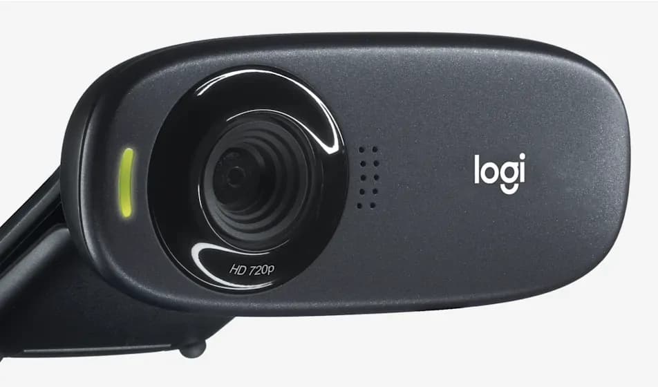 C310 HD WEBCAM