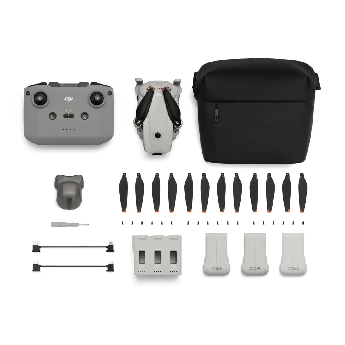 DJI Lito 1 Fly More Combo (DJI RC-N3)