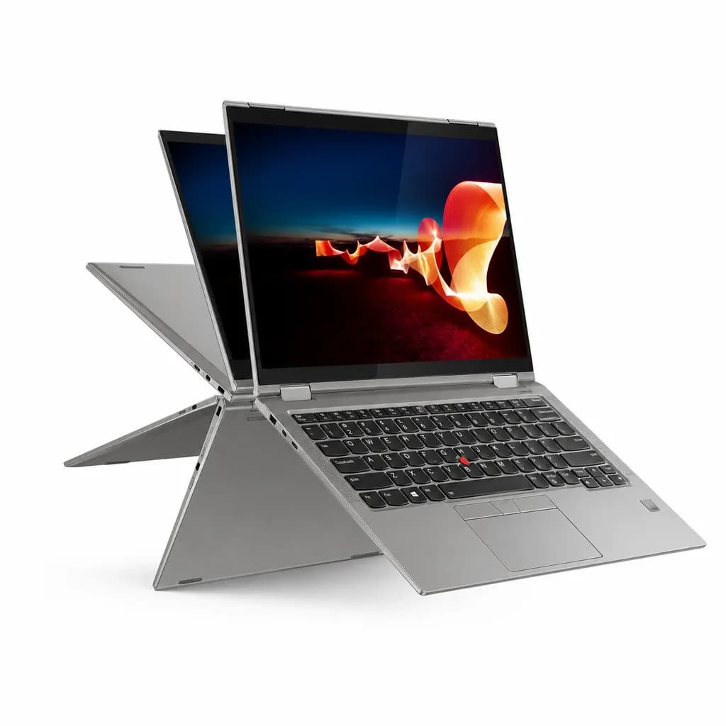 Lenovo ThinkPad X1 Titanium Yoga Gen 1 Intel Core i7-1160G7 Processor 16GB LPDDR4X RAM 512GB PCIe SSD Windows 11 Pro 13-Inch