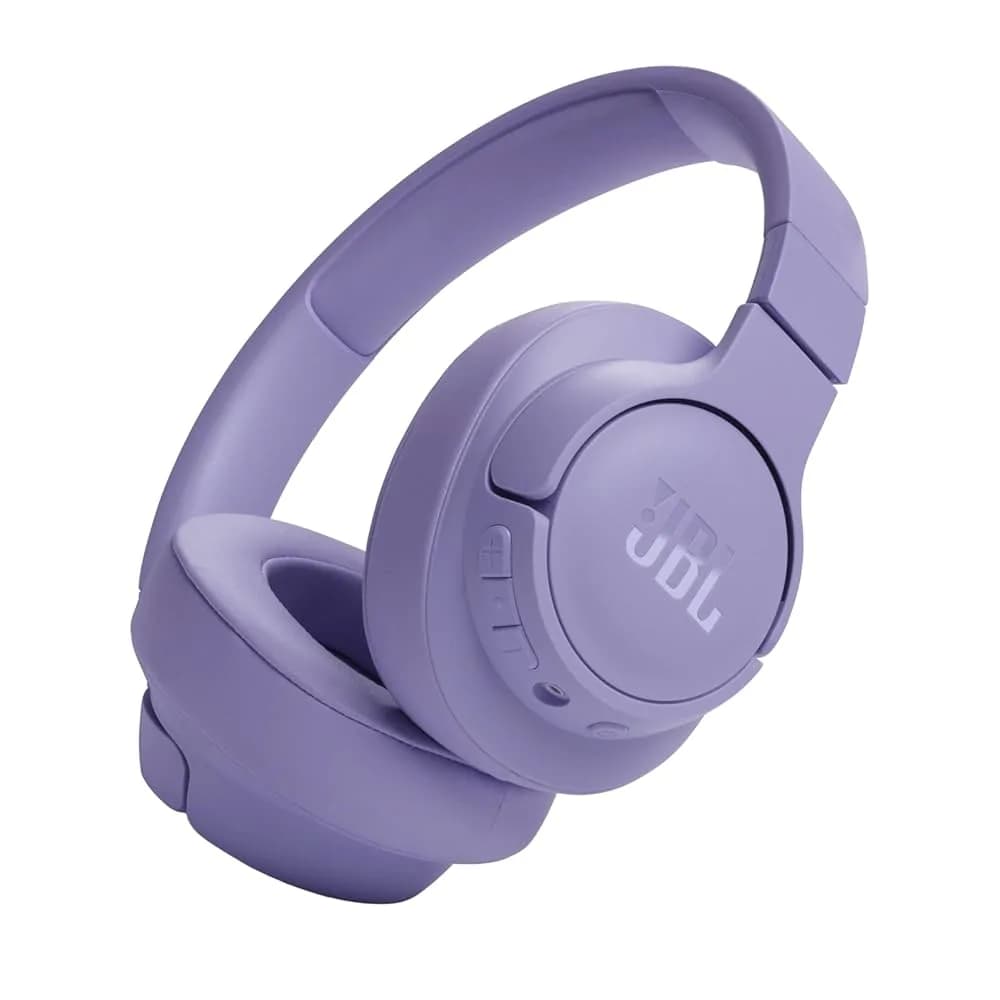 JBL Tune 520 Wireless On-Ear Headphones