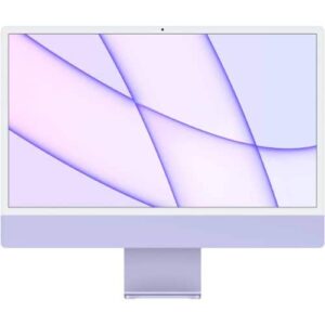 Apple 24 iMac with M1 Chip Mid 2021 Magic Keyboard with Touch ID and Numeric Keypad Magic Trackpad 1 1