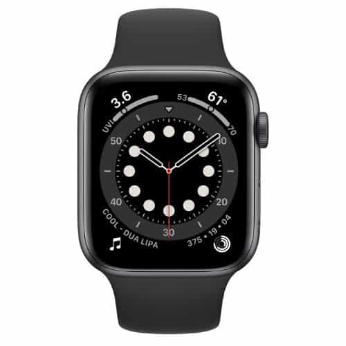 Apple Watch Series 6 GPS Only 44mm Aluminum Obejor Computers