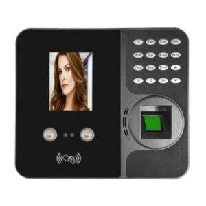Face ID F G495 face recognition time and attendance device with WIFI 1