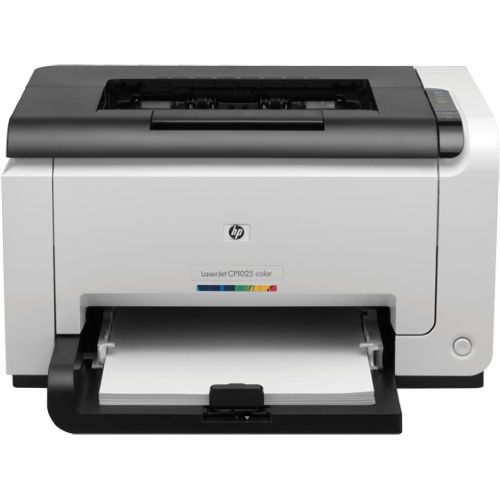 HP Laserjet Pro CP1025 Color Printer 1