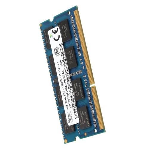 Laptop Ram DDR3 4GB 1