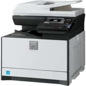 Sharp Mx c301w Colour Photocopier