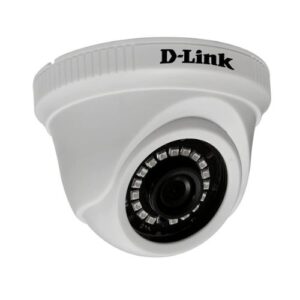 2MP Fixed Dome HD Cameras - DCS-F1612