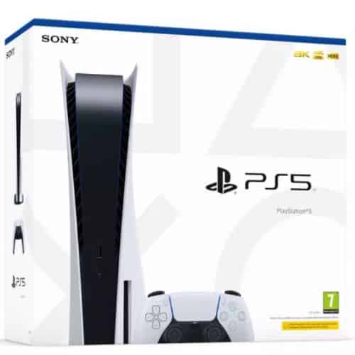 Sony PlayStation 5 - 1TB Standard Edition PS5