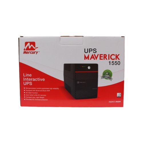 Mercury 1050VA UPS Maverick - Obejor Computers