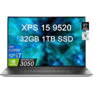 Dell XPS 9520 32GB/1TBSSD