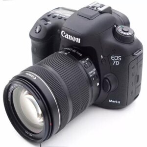 Canon EOS 7D Mark II Professional