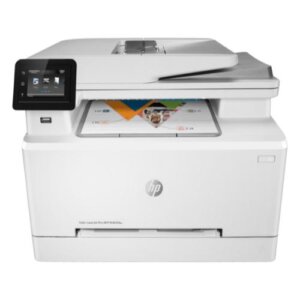 Hp Color LaserJet Pro Mfp M283fdw 7KW75A#B19 Printer
