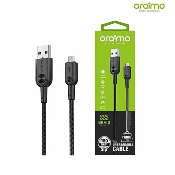 Oraimo Cable OCD M104 5 Pin 2A