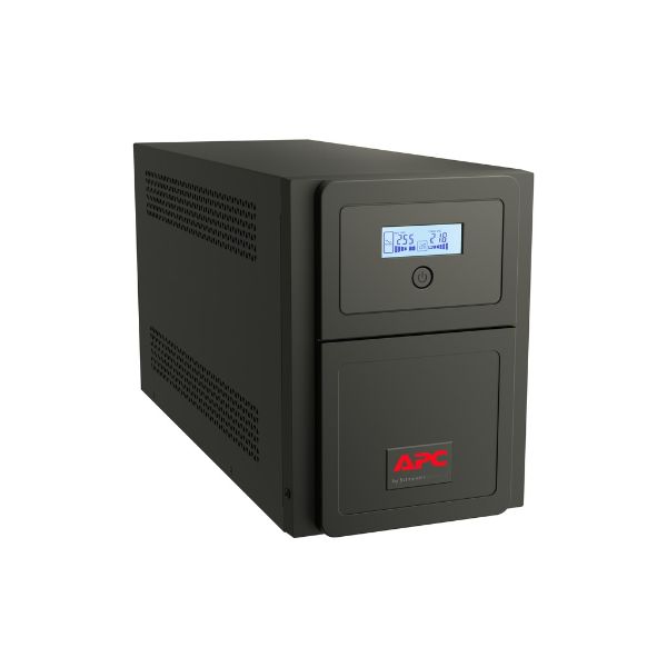 Apc Easy Ups Smv 1000va, Universal Outlet, 230v