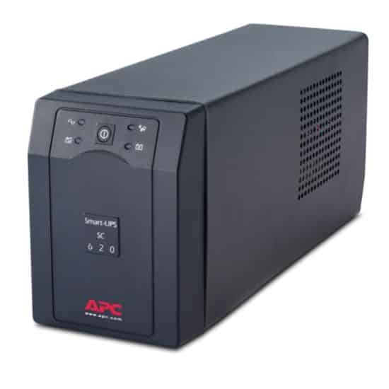 Apc Smart-Ups Sc 620va 230v Sc620i
