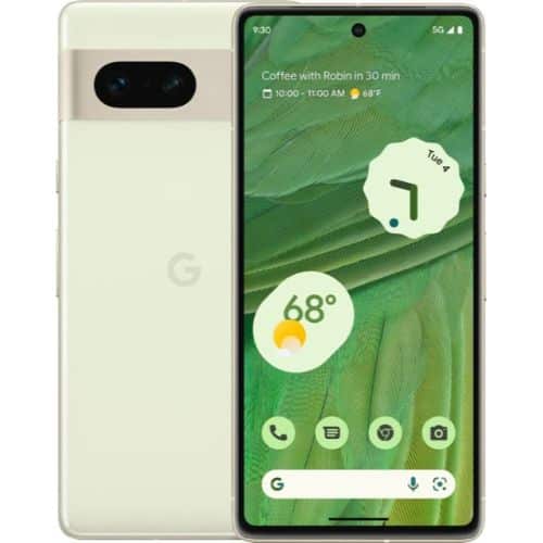 Google Pixel 7 - 8GB RAM, 256GB - 5G