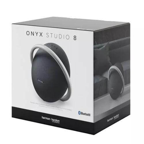 Onyx Studio 8 Boom Bluetooth Speaker