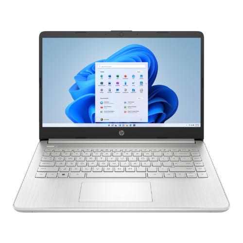 HP 14s-dq5086nia 14 12th Gen Core i3-1215U 512Gb Ssd 8Gb Ram