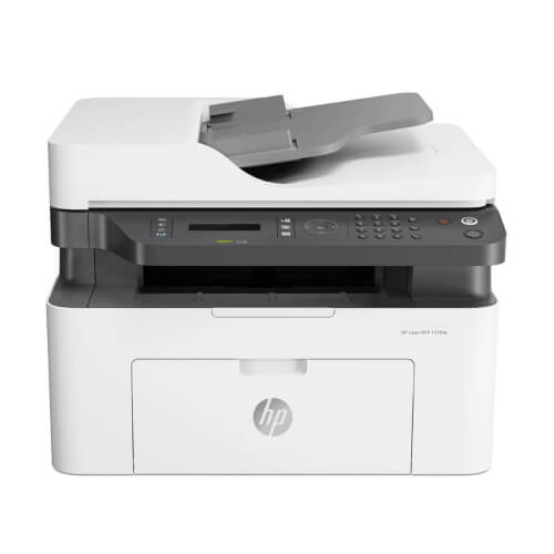 Hp Laserjet mfp M137fnw Printer 4zb84a