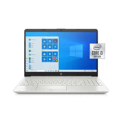 HP 15-DW1324NIA Core i3-10110U 4gb Ram 1tb hdd