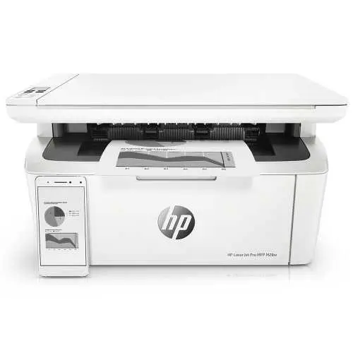 Hp LaserJet Pro MFP M28w