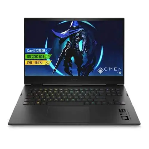 Hp Omen k0008 Gaming Core i5 12700h 16gb 1tb