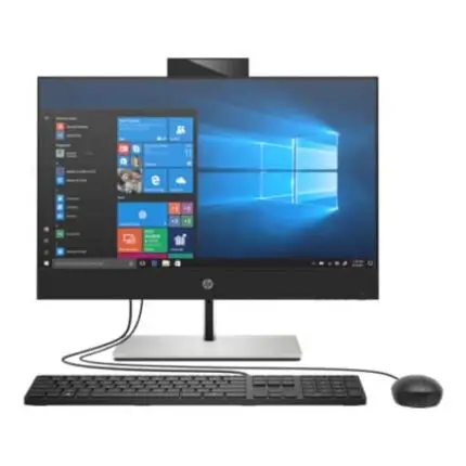 HP ProOne 440 G6 i7 8gb ram 256gb ssd AiO PC