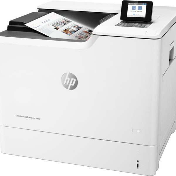 Hp Color LaserJet Enterprise M652dn Printer (J7Z99A)