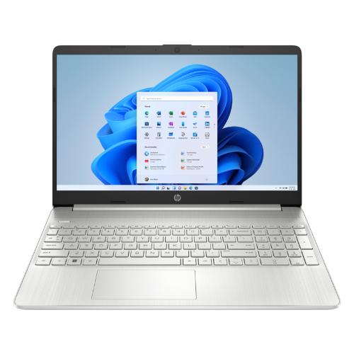 Hp 15s-fq5269nia core i5-1235U 8GB Ram 512GB SSD 12th Gen