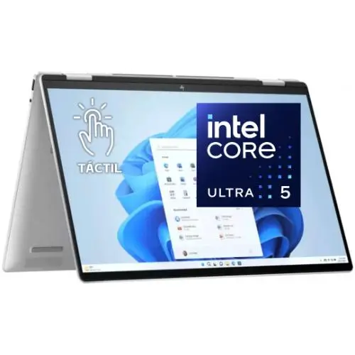 Hp Envy x360 16 Ac0013 Core Ultra 5 125u 512gb Ssd 16gb