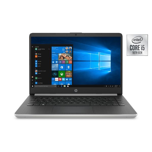 HP 14-dq1039wm 14 inch Core i5 8gb Ram 256gb ssd