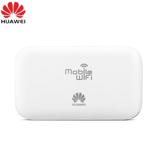 Huawei E5573 4G LTE MiFi Router for All Networks