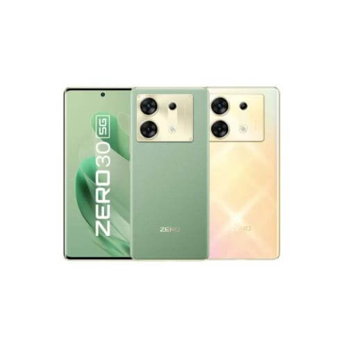 Infinix Zero 30 5G 256G ROM 12GB RAM 5000mAh