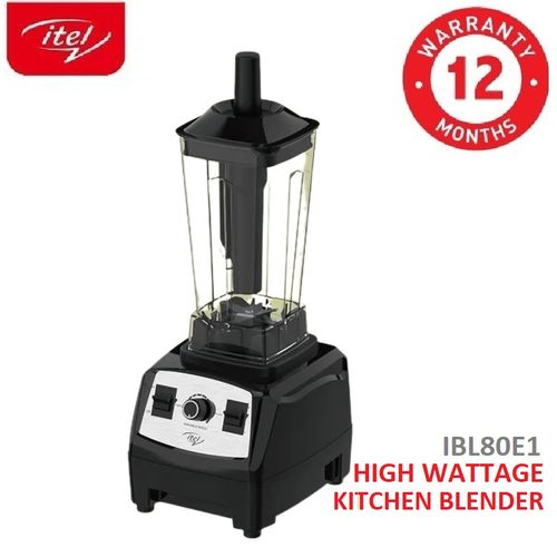 itel IBL80E1 Blender 800W Motor 2 Litres