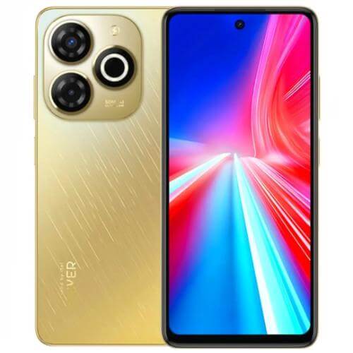 itel P55T 4GB 128GB 6000mAh Android 14 Dual SIM