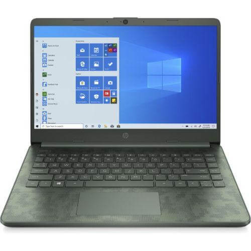 HP 14-DQ1088 CAMO DESIGN Core i5-1035G1 8gb Ram 256GB SSD