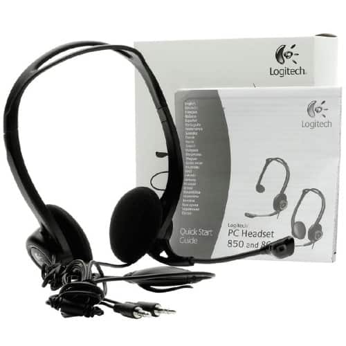 Logitech PC Headset 860