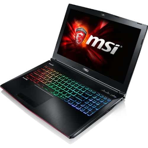 Msi Ge63 Gaming i7-32GB/1TBHDD+512SSD
