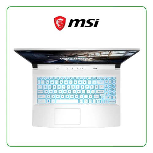 MSI Sword 15 A12VE-1400 Core i7,512GB SSD 16GB Ram