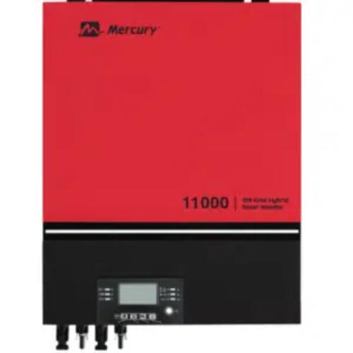 Mercury 11kva Hybrid Solar Inverter