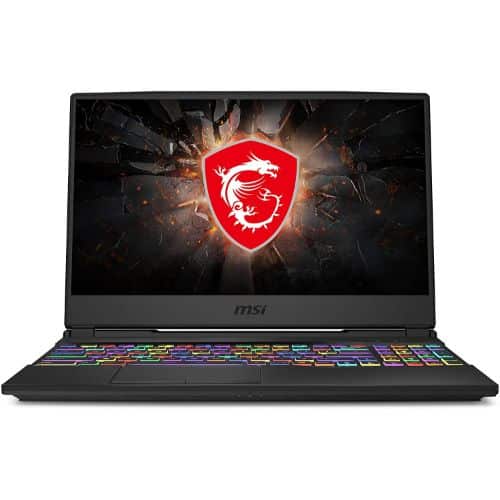 MSI GL65-Gaming Ci5 16GB/512GBSSD