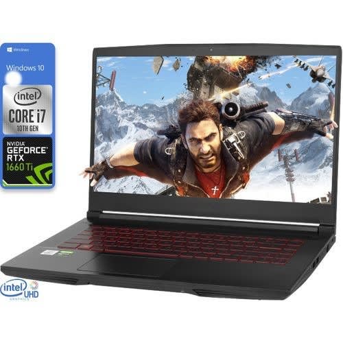 MSI Gaming Titan-CI7 16GB/256GBSSD