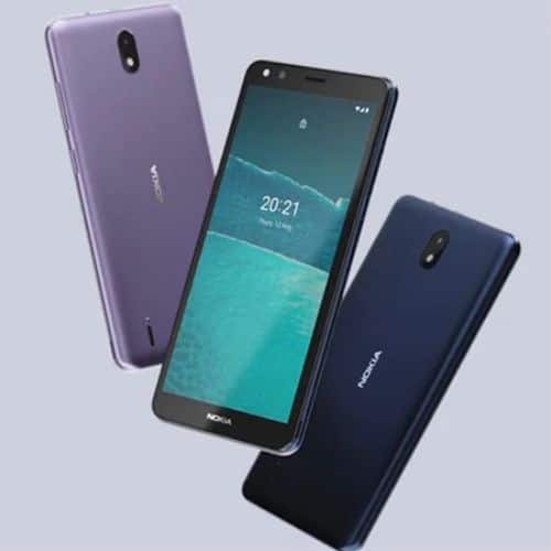 Nokia C1 2nd Edition 1GB RAM 16GB ROM