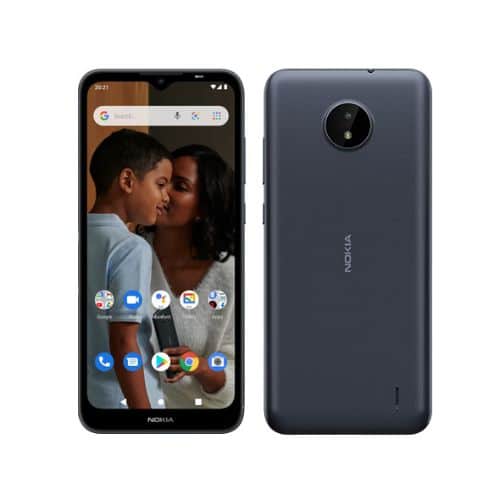 Nokia C20 2GB/16GB (TA-1352) 3000mAh
