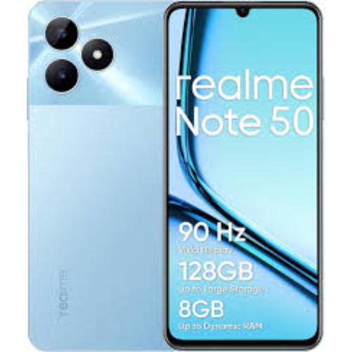 Realme Note 50 4gb Ram 128gb Rom 5000mAh